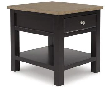 Drazmine End Table - Image 3