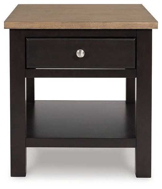 Drazmine End Table - Image 4