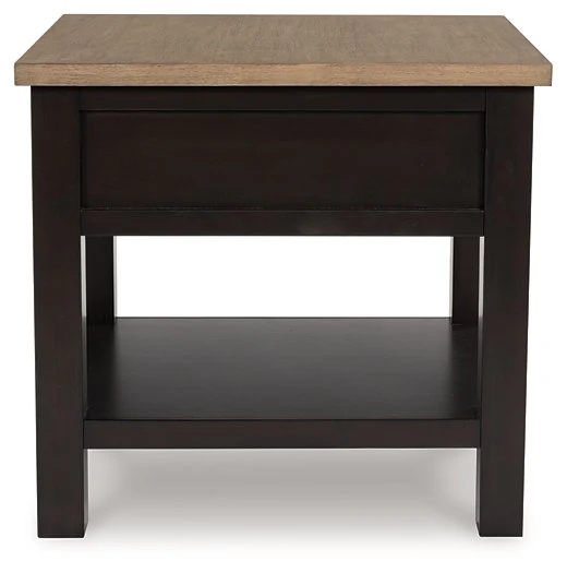 Drazmine End Table - Image 5