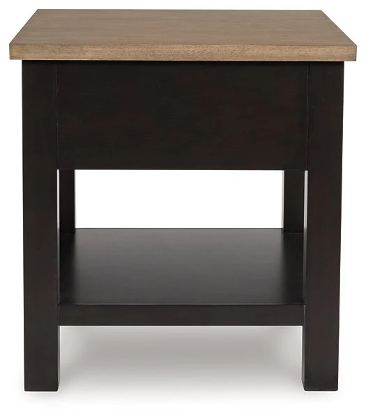 Drazmine End Table - Image 6
