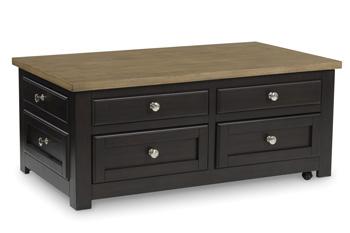 Drazmine Lift-Top Coffee Table - Image 3