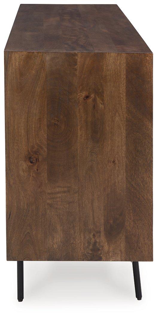Dreggan Accent Cabinet - Image 5