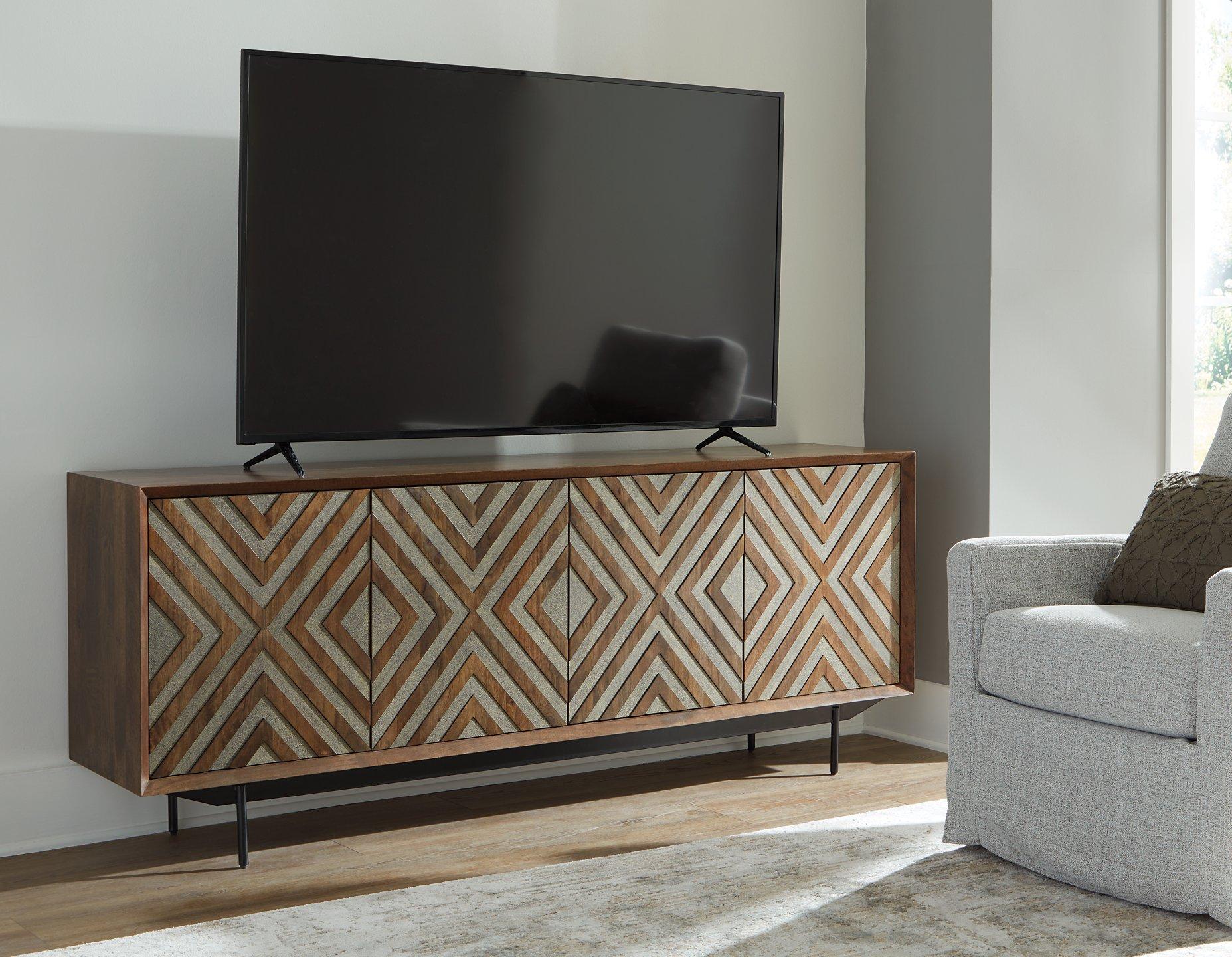 Dreggan Accent Cabinet - Image 6