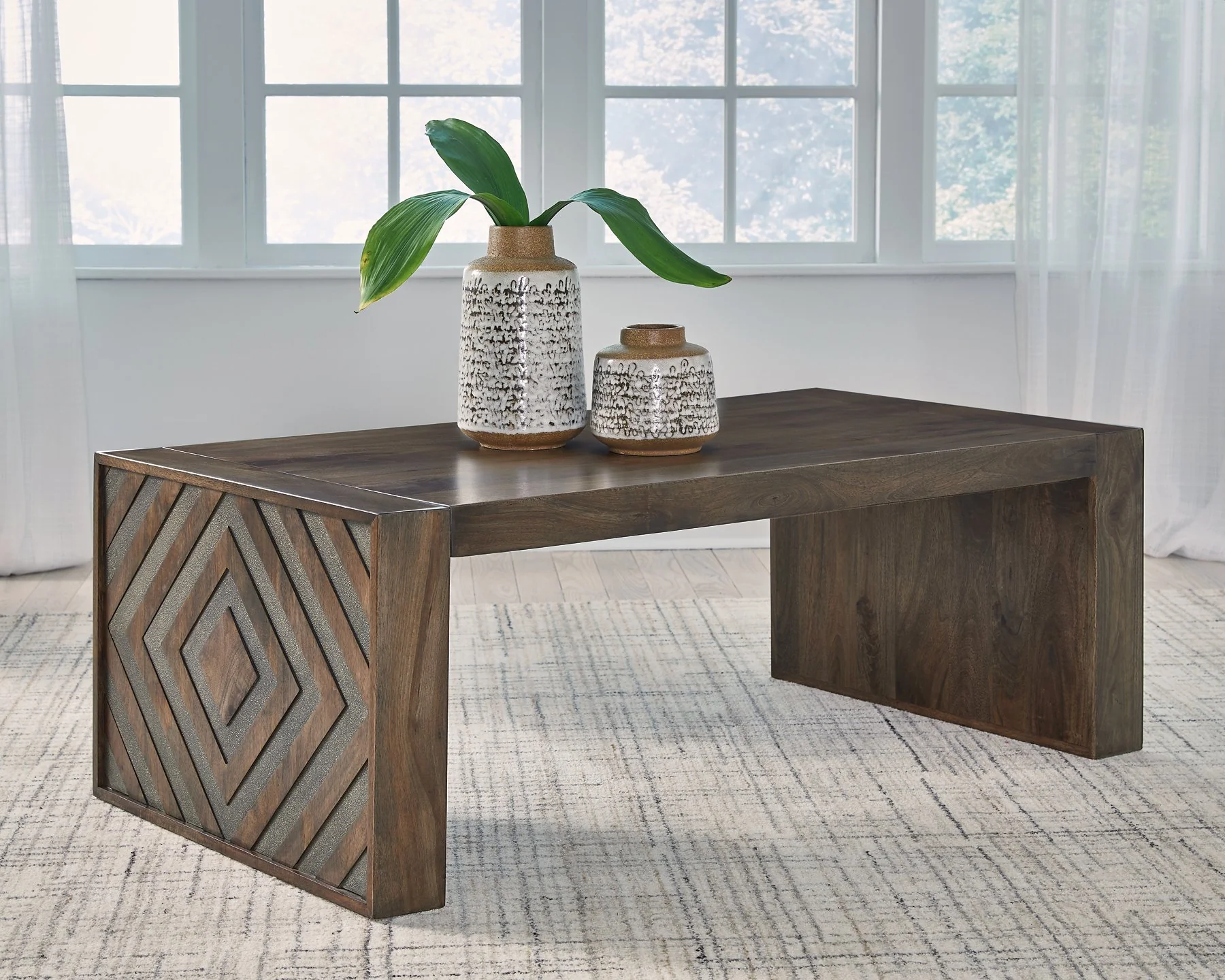 Dreggan Coffee Table - Image 2