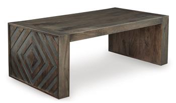 Dreggan Coffee Table - Image 3