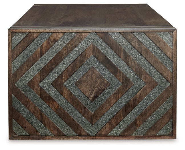 Dreggan Coffee Table - Image 4