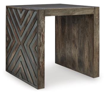 Dreggan End Table - Image 3