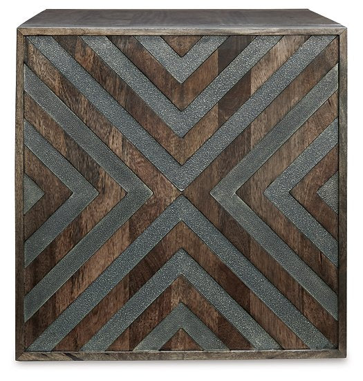 Dreggan End Table - Image 4