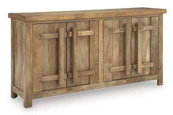 Dresor Accent Cabinet - Image 3