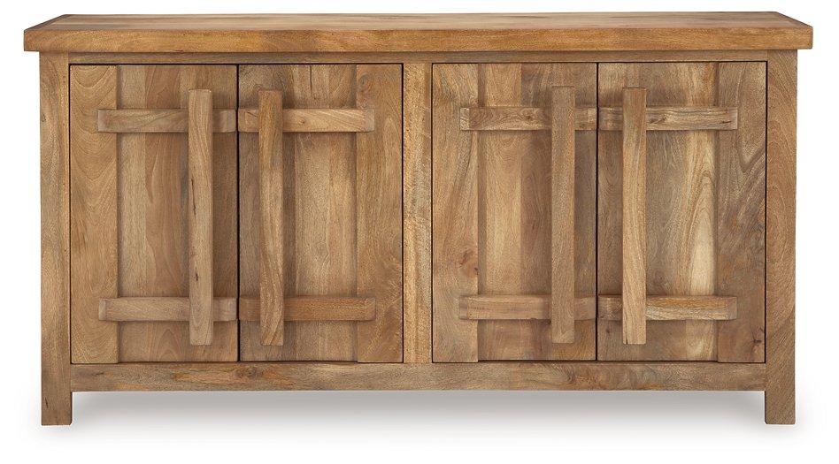 Dresor Accent Cabinet - Image 4