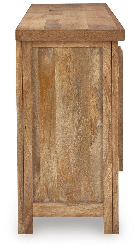 Dresor Accent Cabinet - Image 5