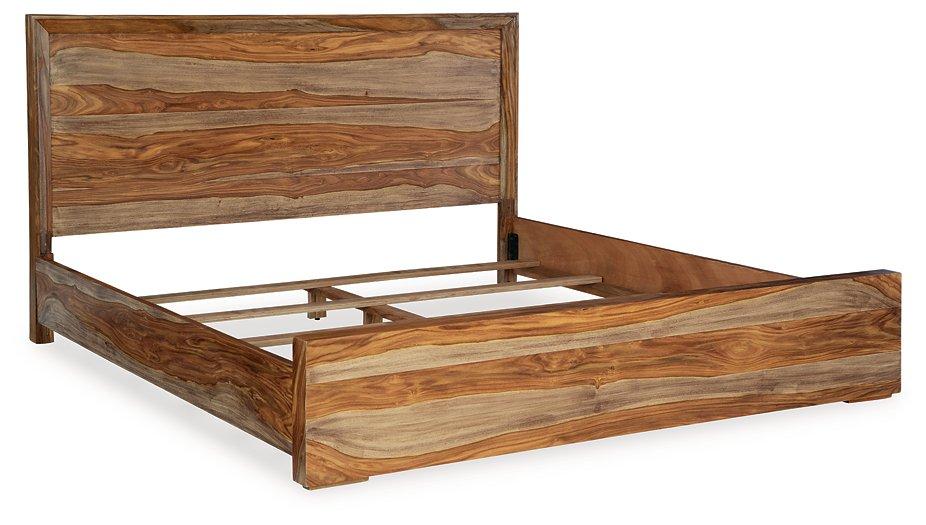 Dressonni Bed - Image 4