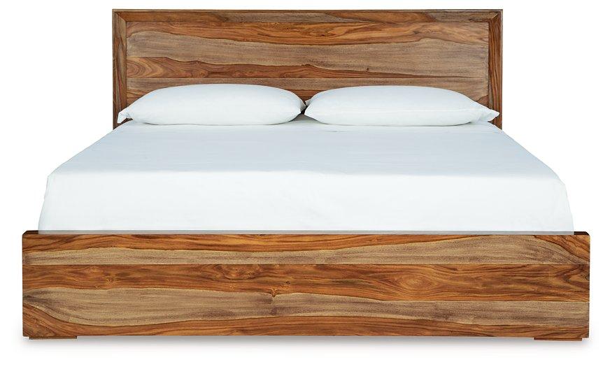 Dressonni Bed - Image 5