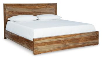 Dressonni Bed - Image 8