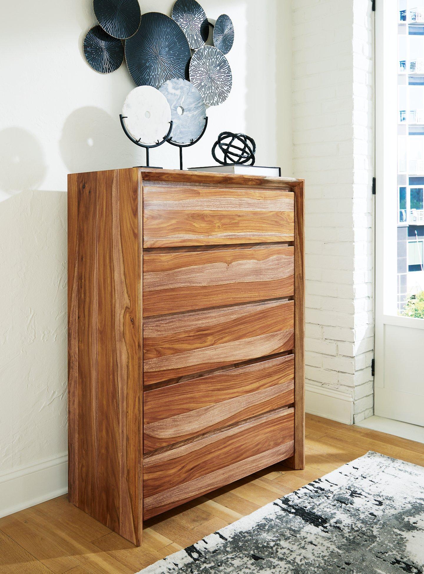 Dressonni Chest of Drawers - Image 2