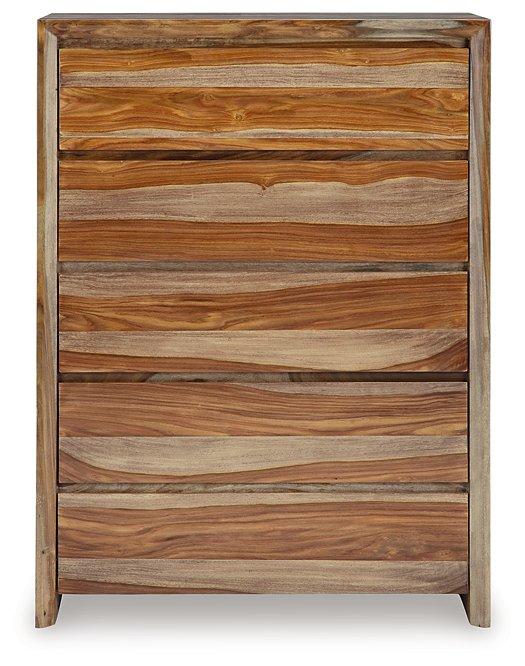 Dressonni Chest of Drawers - Image 4