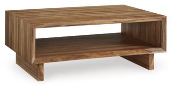 Dressonni Coffee Table - Image 3