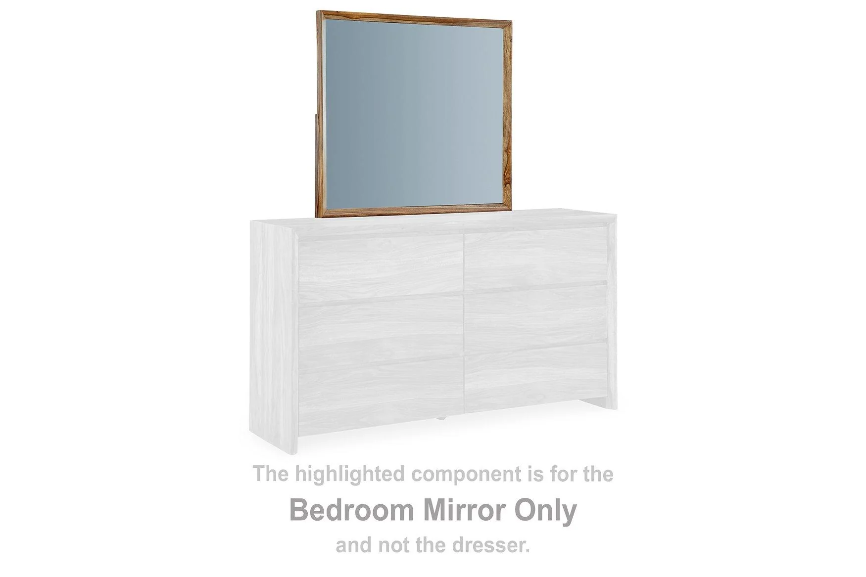 Dressonni Dresser and Mirror - Image 13