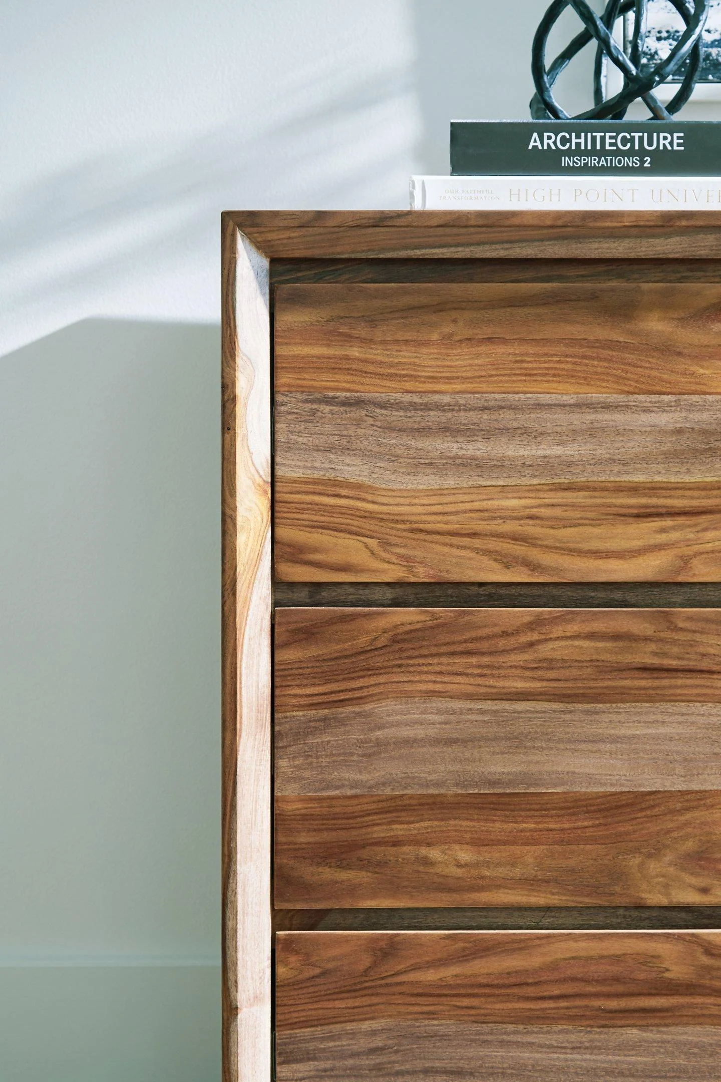Dressonni Dresser and Mirror - Image 9