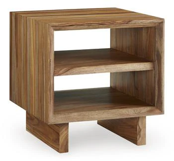 Dressonni End Table - Image 3