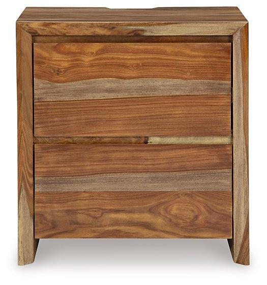 Dressonni Nightstand - Image 4