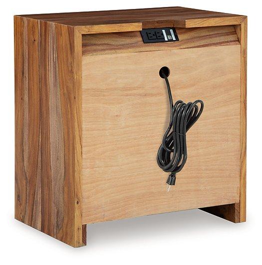 Dressonni Nightstand - Image 6