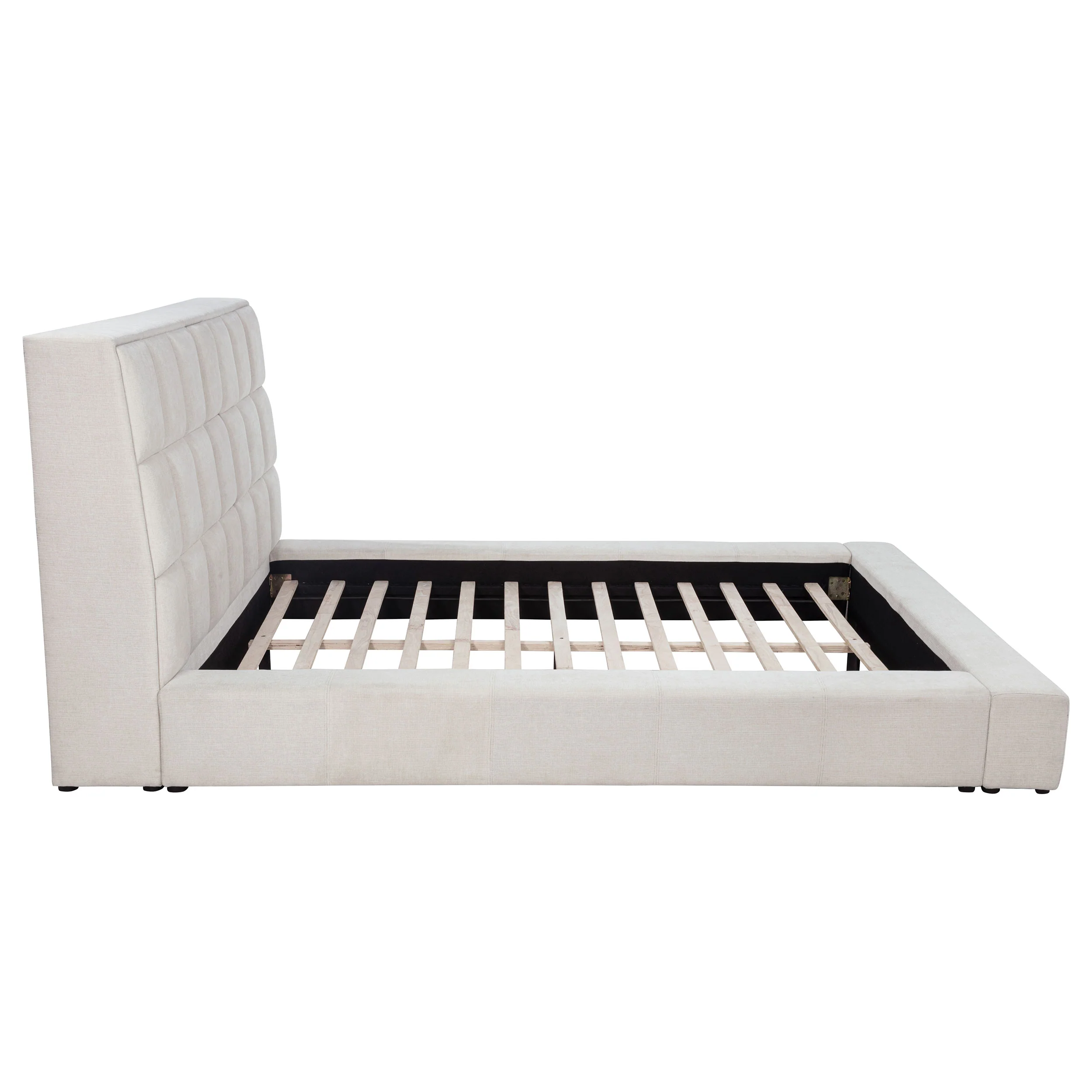 Dreux Panel Platform Bed - Image 22