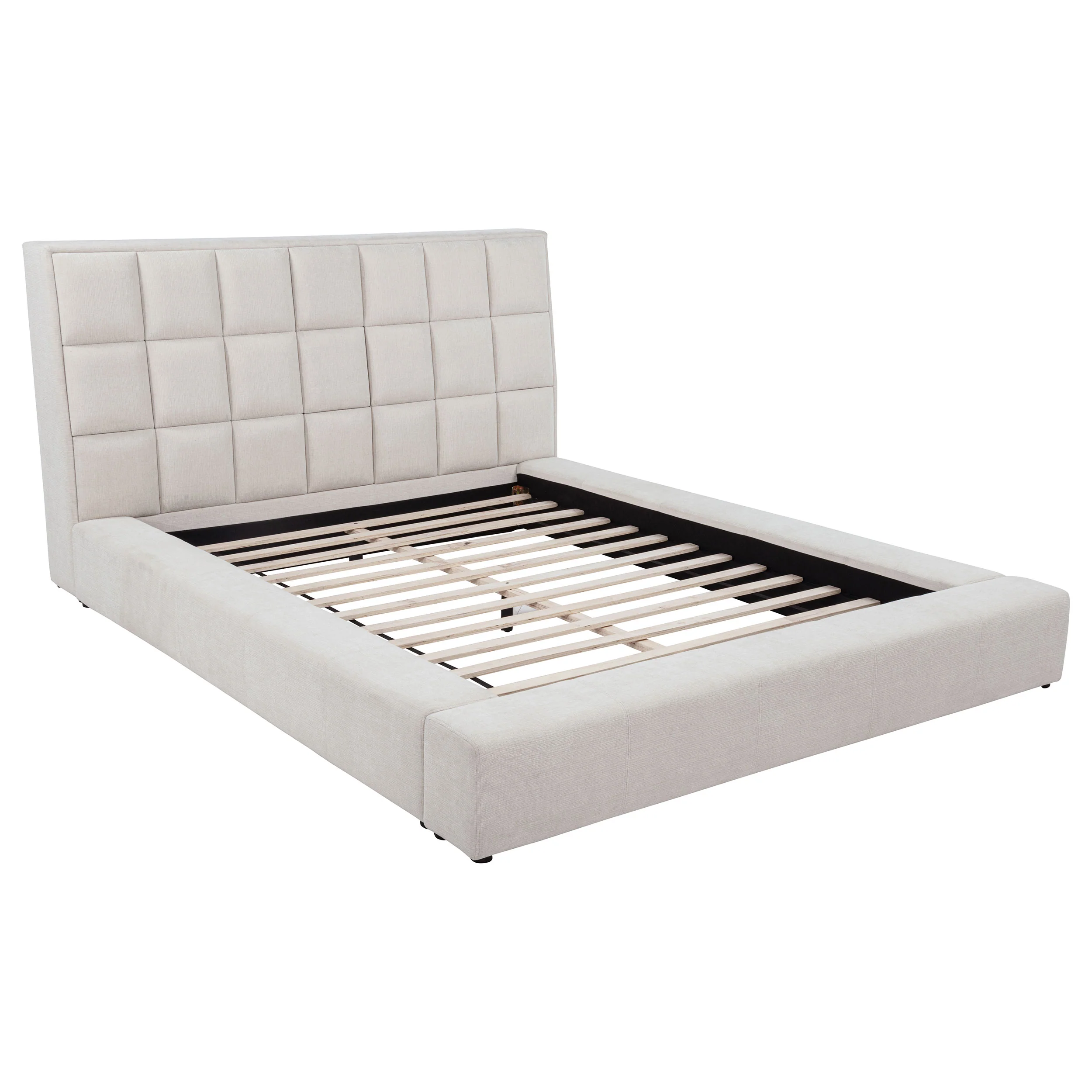 Dreux Panel Platform Bed - Image 29