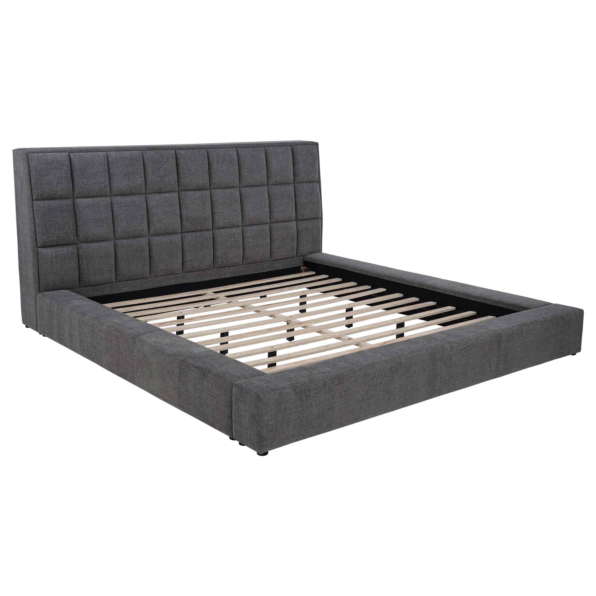 Dreux Panel Platform Bed - Image 71