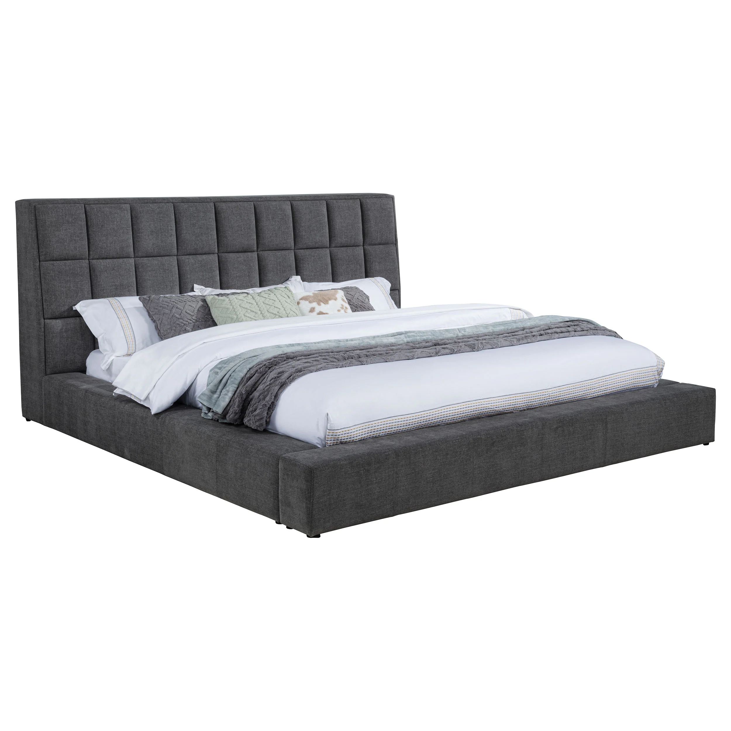Dreux Panel Platform Bed - Image 74