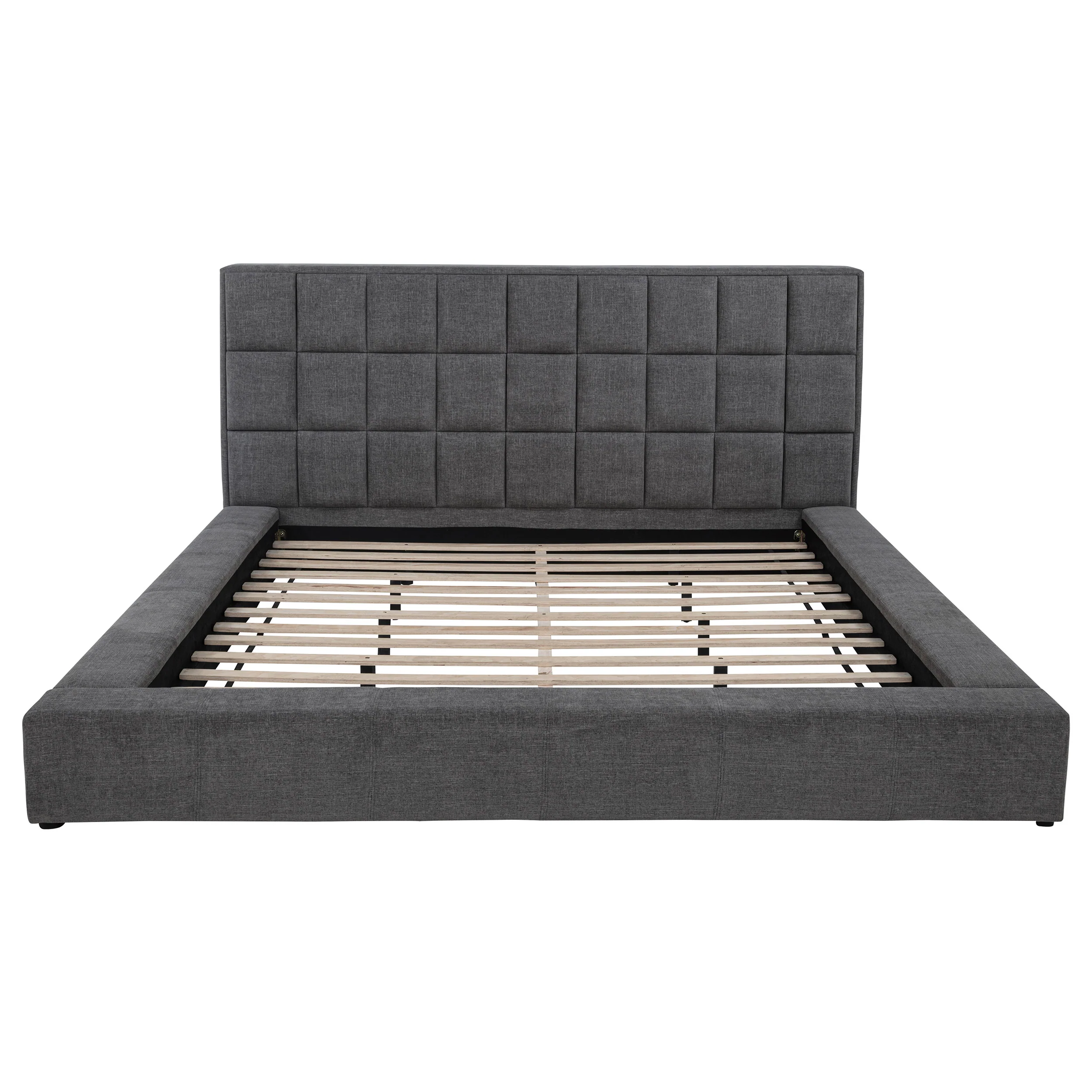 Dreux Panel Platform Bed - Image 76