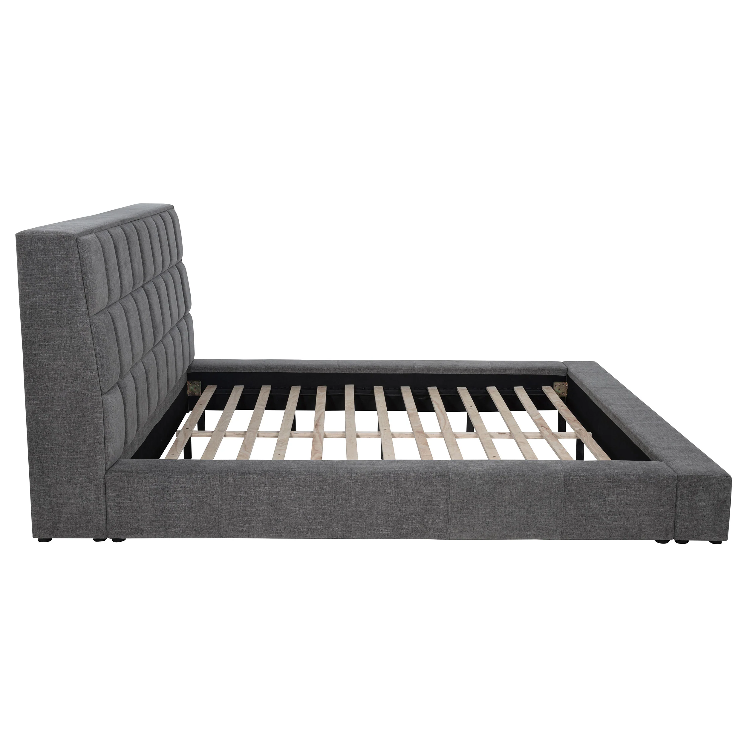 Dreux Panel Platform Bed - Image 78
