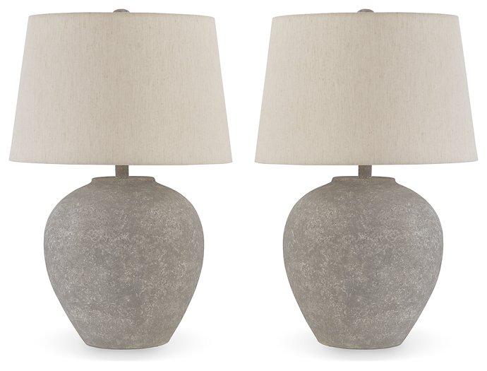 Dreward Lamp Set - Image 2