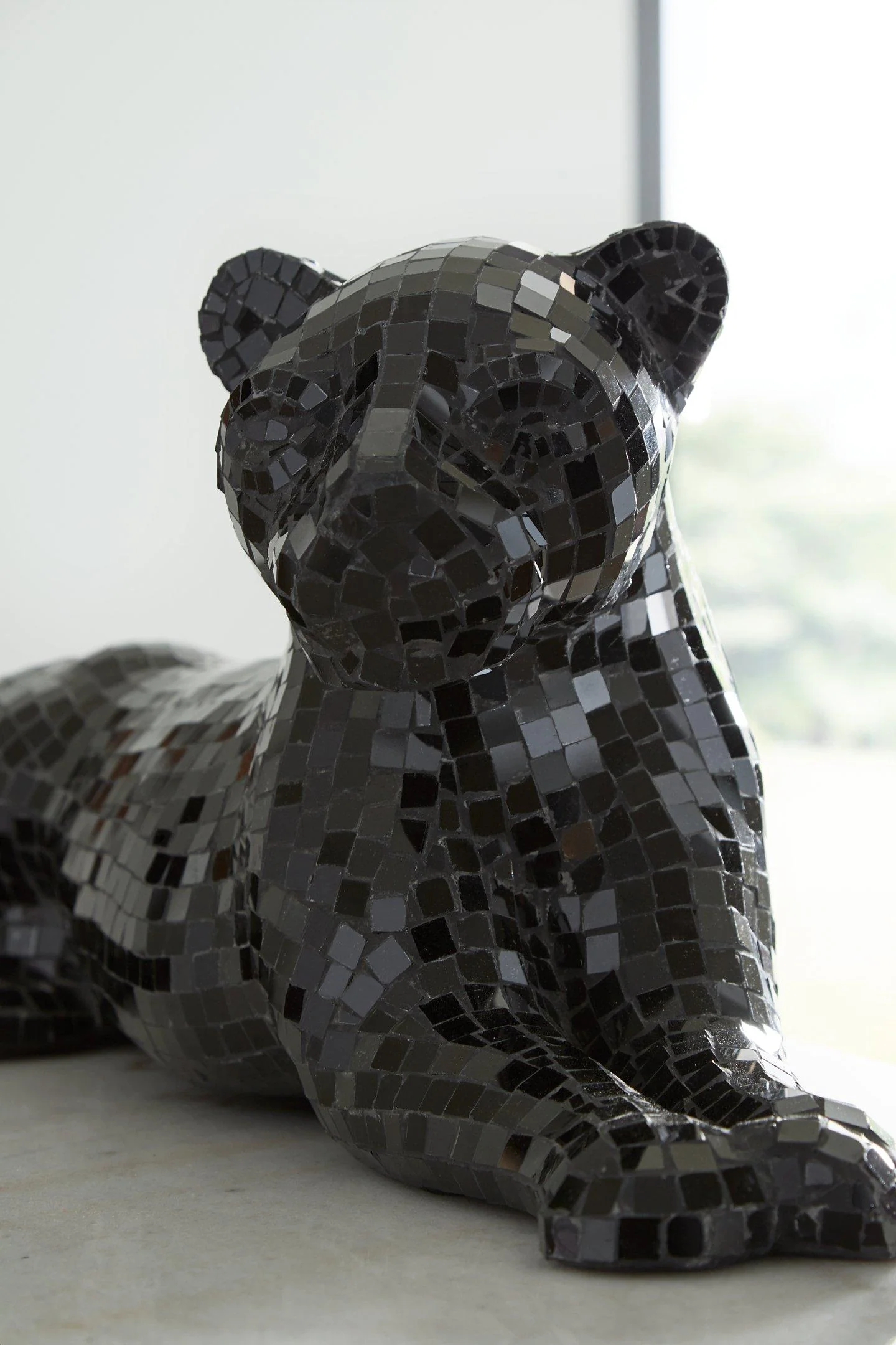 Drice Panther Sculpture - Image 12