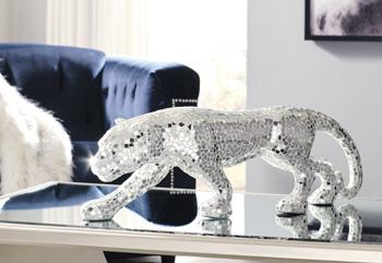 Drice Panther Sculpture - Image 3