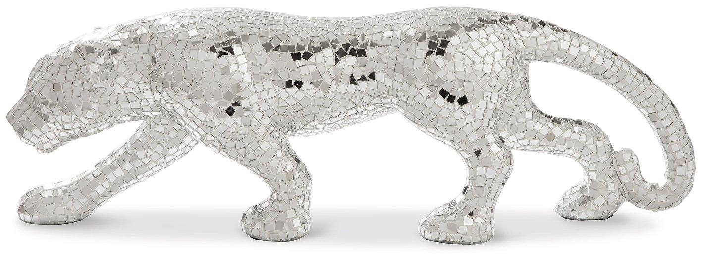 Drice Panther Sculpture - Image 4