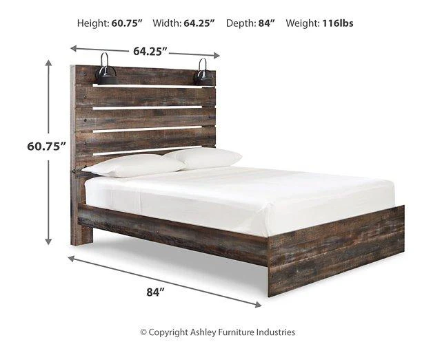 Drystan Bed - Image 10