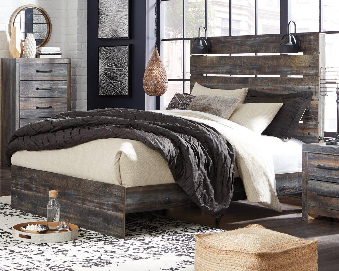 Drystan Bed - Image 2