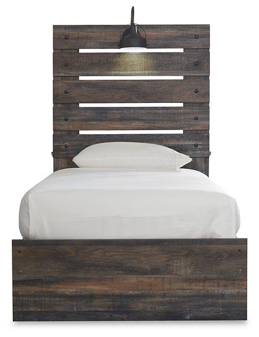 Drystan Bed with 2 Storage Drawers - Image 12
