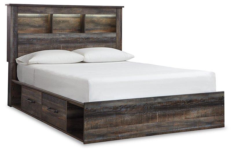 Drystan Bed with 2 Storage Drawers - Image 38