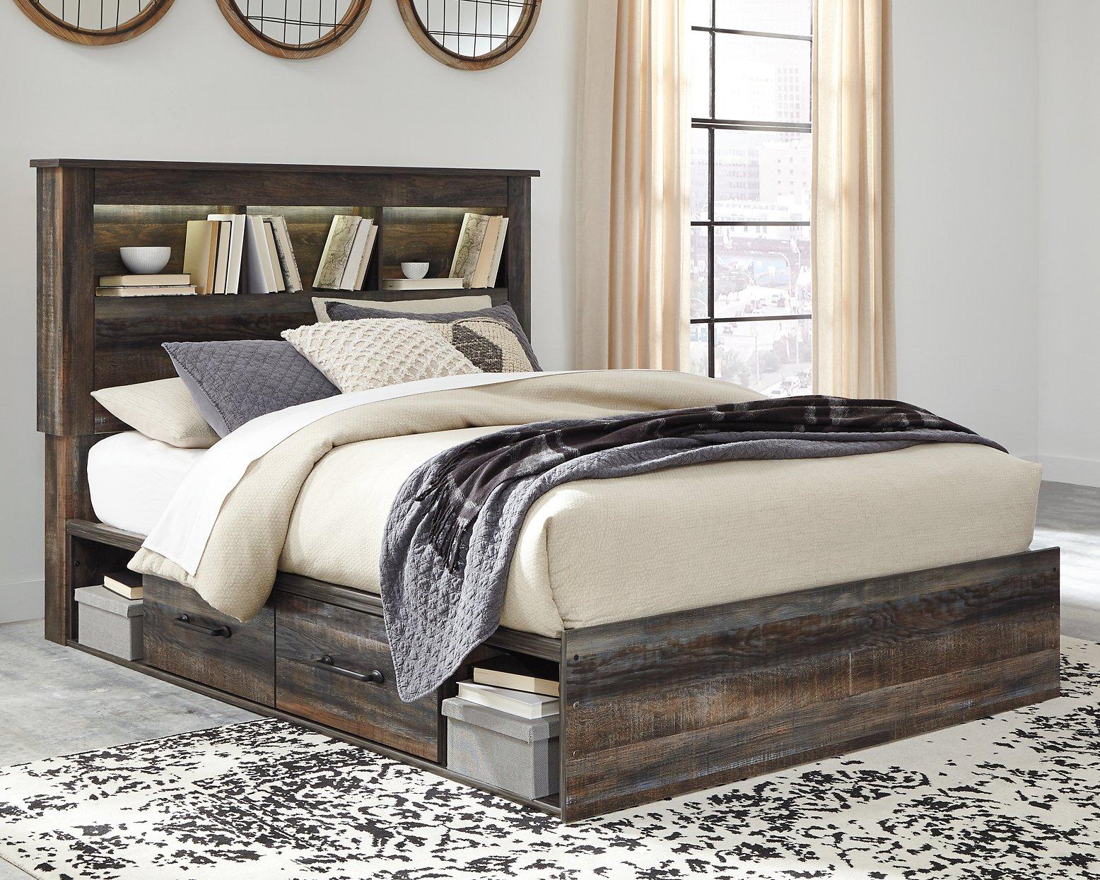 Drystan Bed with 2 Storage Drawers - Image 39