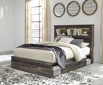 Drystan Bed with 2 Storage Drawers - Image 40