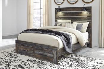 Drystan Bed with 2 Storage Drawers - Image 50