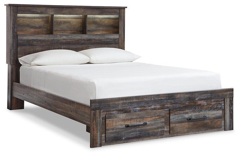 Drystan Bed with 2 Storage Drawers - Image 52