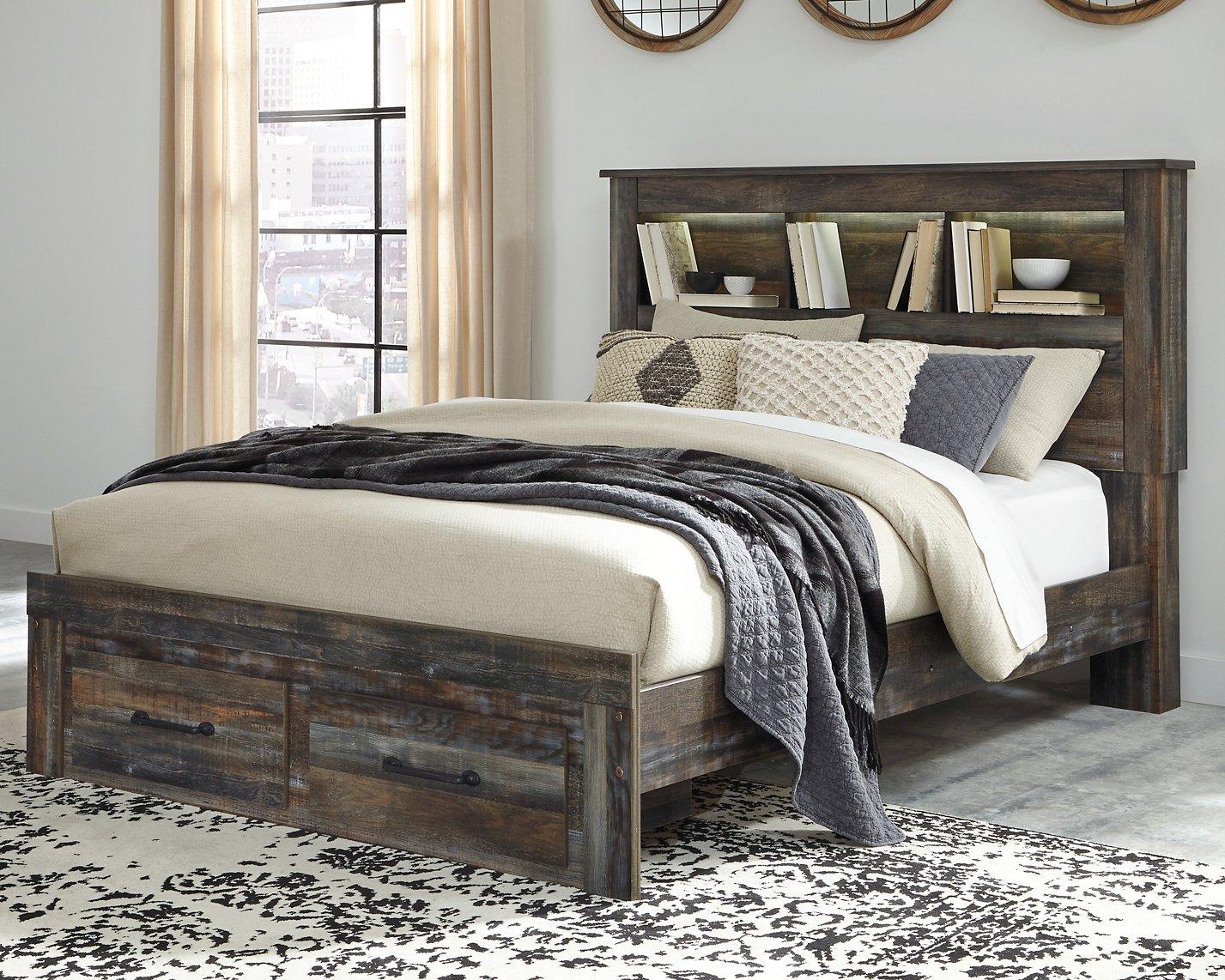 Drystan Bed with 2 Storage Drawers - Image 53