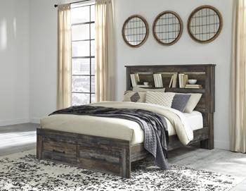 Drystan Bed with 2 Storage Drawers - Image 54