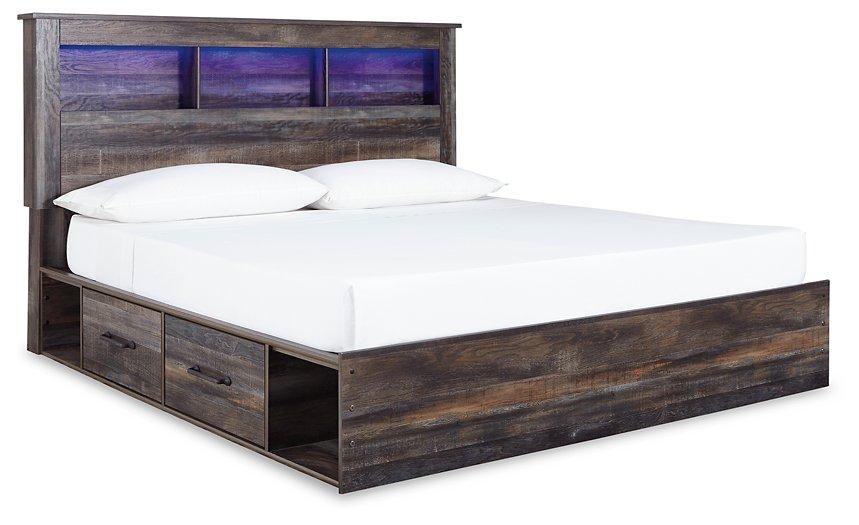 Drystan Bed with 2 Storage Drawers - Image 60