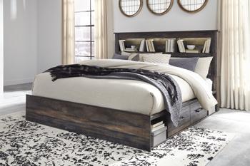 Drystan Bed with 2 Storage Drawers - Image 62