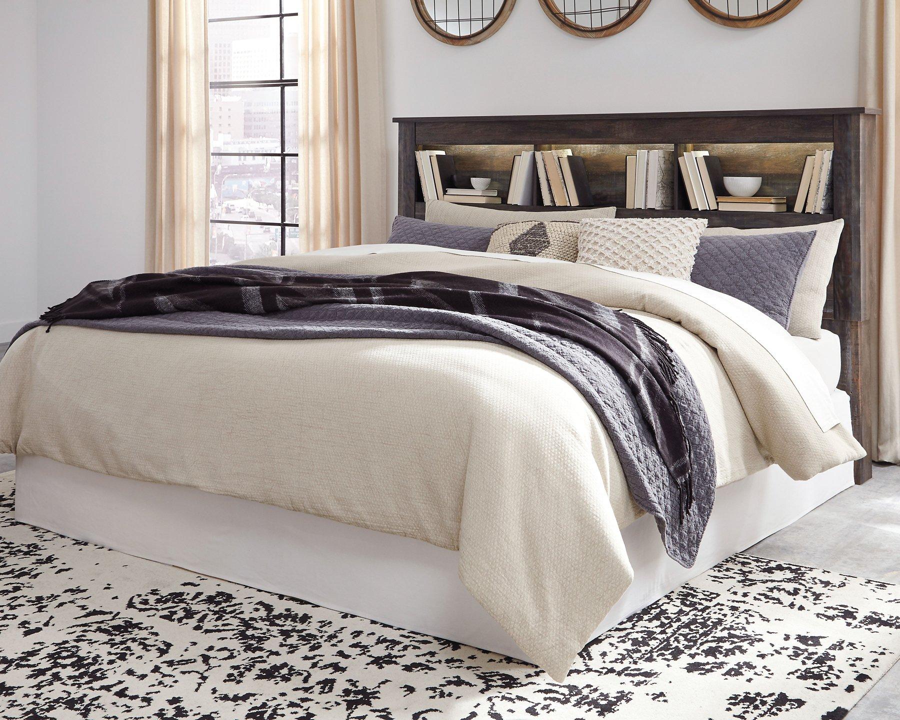 Drystan Bed with 2 Storage Drawers - Image 64