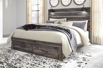 Drystan Bed with 2 Storage Drawers - Image 68